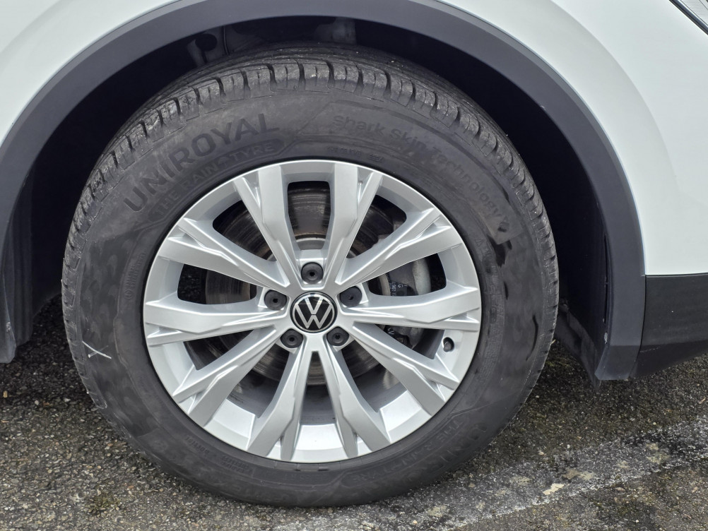 Acheter Volkswagen Tiguan Tiguan 2.0 TDI 150ch DSG7 Life 5p occasion dans les concessions du Groupe Faurie