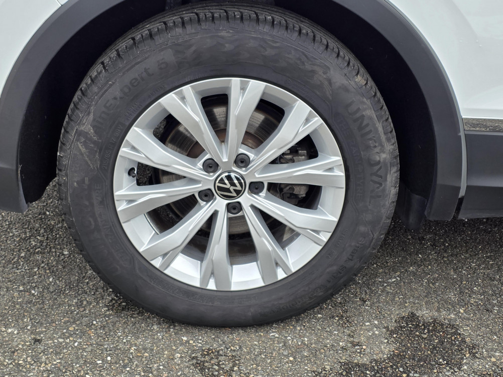 Acheter Volkswagen Tiguan Tiguan 2.0 TDI 150ch DSG7 Life 5p occasion dans les concessions du Groupe Faurie