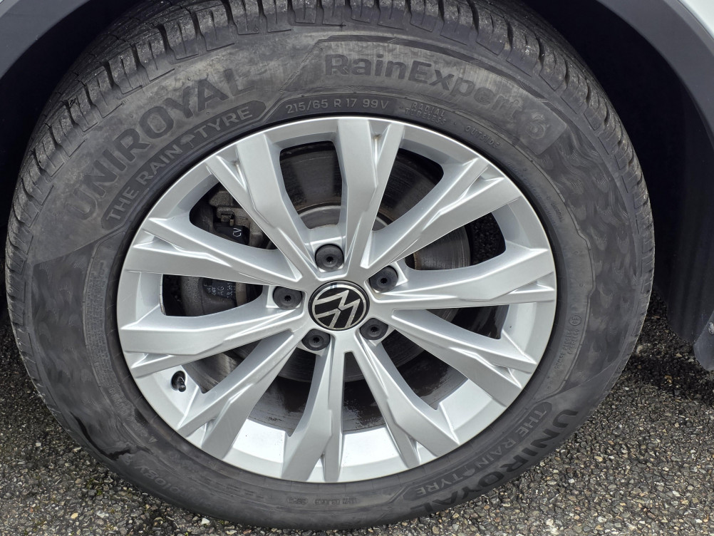 Acheter Volkswagen Tiguan Tiguan 2.0 TDI 150ch DSG7 Life 5p occasion dans les concessions du Groupe Faurie