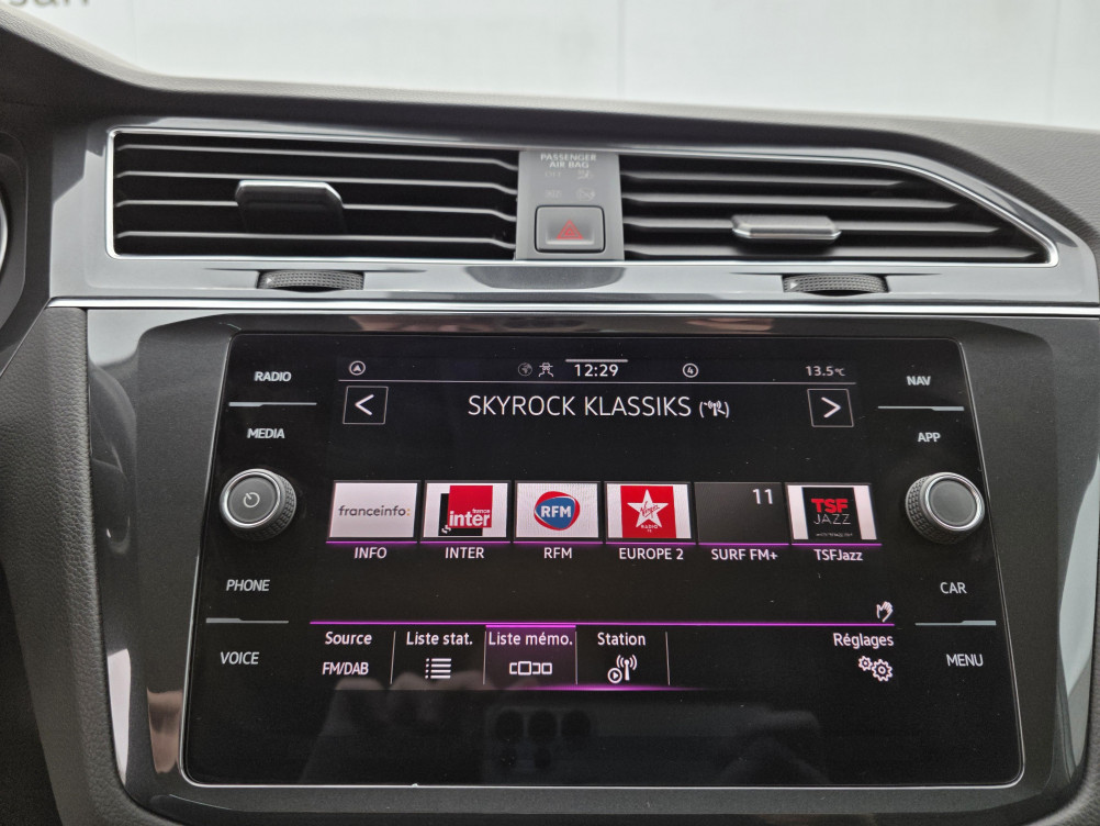 Acheter Volkswagen Tiguan Tiguan 2.0 TDI 150ch DSG7 Life 5p occasion dans les concessions du Groupe Faurie