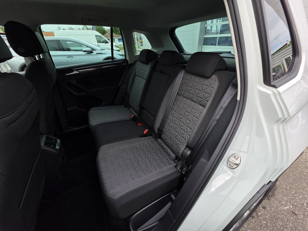 Acheter Volkswagen Tiguan Tiguan 2.0 TDI 150ch DSG7 Life 5p occasion dans les concessions du Groupe Faurie