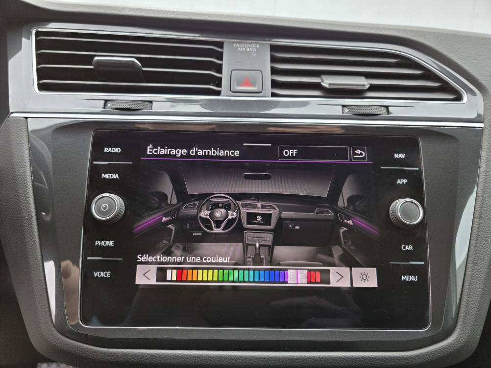 Acheter Volkswagen Tiguan Tiguan 2.0 TDI 150ch DSG7 Life 5p occasion dans les concessions du Groupe Faurie