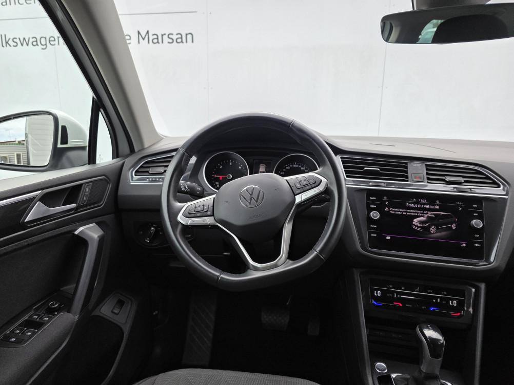Acheter Volkswagen Tiguan Tiguan 2.0 TDI 150ch DSG7 Life 5p occasion dans les concessions du Groupe Faurie