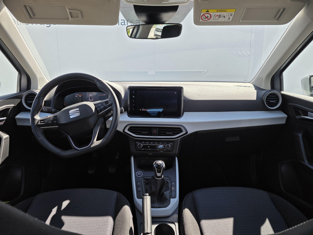 Acheter Seat Arona Arona 1.0 TSI 95 ch Start/Stop BVM5 Urban 5p occasion dans les concessions du Groupe Faurie