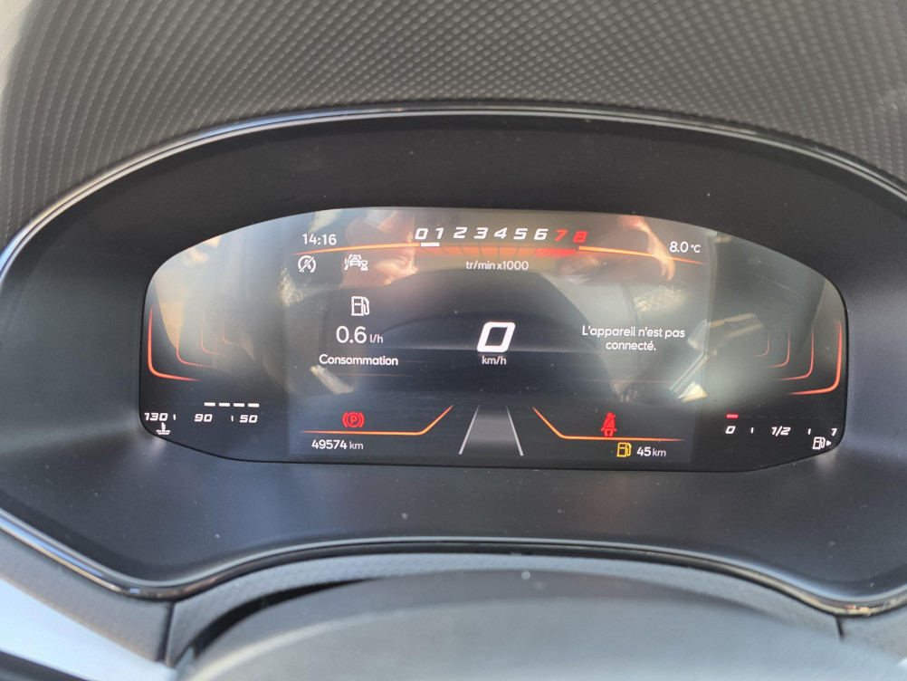 Acheter Seat Arona Arona 1.0 TSI 95 ch Start/Stop BVM5 Urban 5p occasion dans les concessions du Groupe Faurie