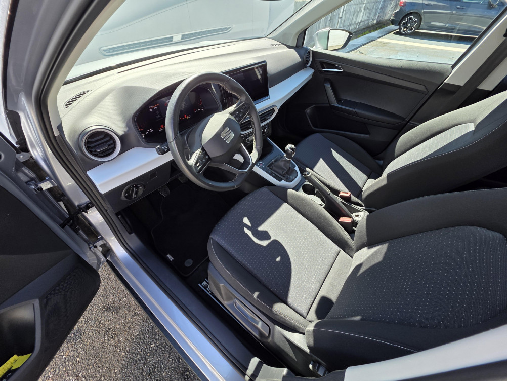 Acheter Seat Arona Arona 1.0 TSI 95 ch Start/Stop BVM5 Urban 5p occasion dans les concessions du Groupe Faurie