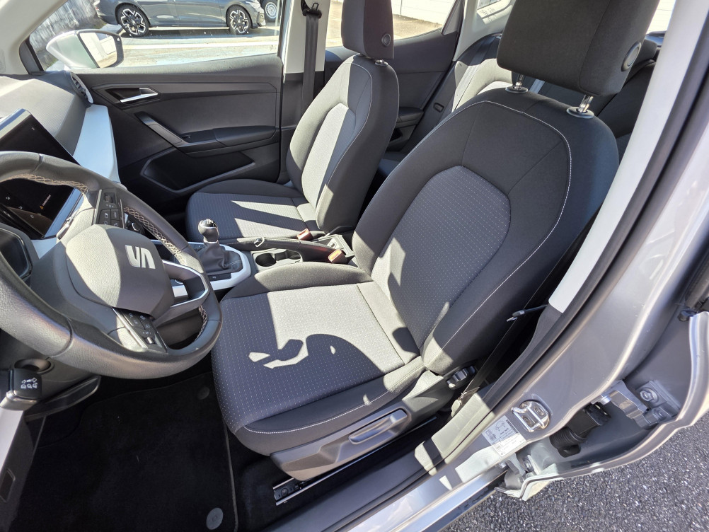 Acheter Seat Arona Arona 1.0 TSI 95 ch Start/Stop BVM5 Urban 5p occasion dans les concessions du Groupe Faurie