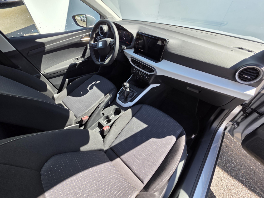 Acheter Seat Arona Arona 1.0 TSI 95 ch Start/Stop BVM5 Urban 5p occasion dans les concessions du Groupe Faurie