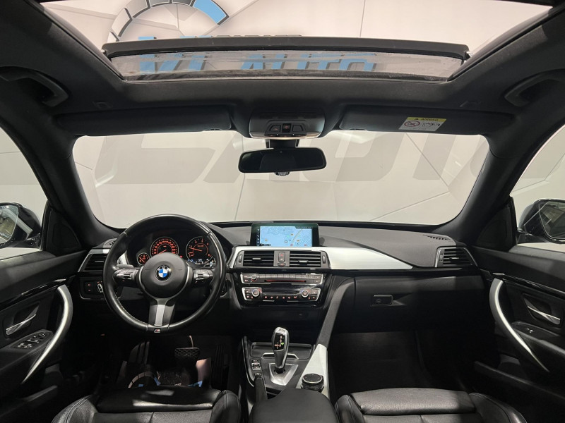 Photo 6 de l'offre de BMW SERIE 3 GRAN TURISMO Gran Turismo 318d 150 ch BVA8 F34 LCI M Sport à 20490€ chez VL Auto