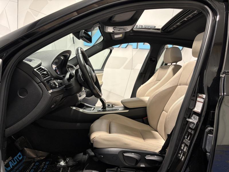 Photo 7 de l'offre de BMW X4 xDrive30d 258ch F26 M Sport BVA à 32990€ chez VL Auto
