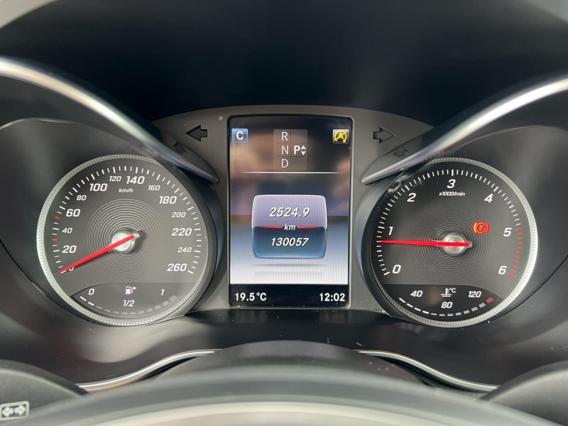 Photo 9 de l'offre de MERCEDES-BENZ GLC 220 d 9G-Tronic 4Matic Executive à 23490€ chez VL Auto