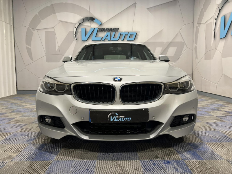 Photo 2 de l'offre de BMW SERIE 3 GRAN TURISMO Gran Turismo 318d 150 ch BVA8 F34 LCI M Sport à 20490€ chez VL Auto