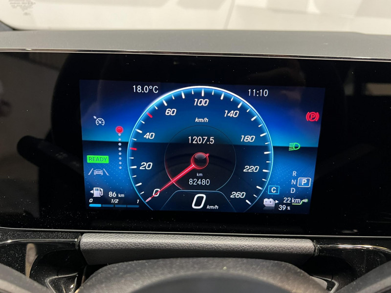 Photo 11 de l'offre de MERCEDES-BENZ CLASSE B 250 e 8G-DCT Progressive Line Edition  à 22490€ chez VL Auto