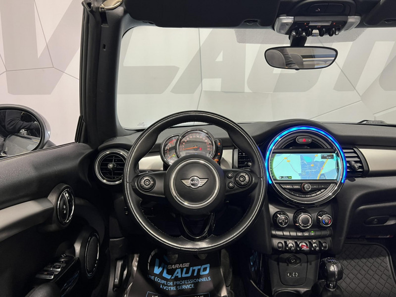 Photo 22 de l'offre de MINI MINI Cabriolet Cooper D 116 ch Chili à 14490€ chez VL Auto