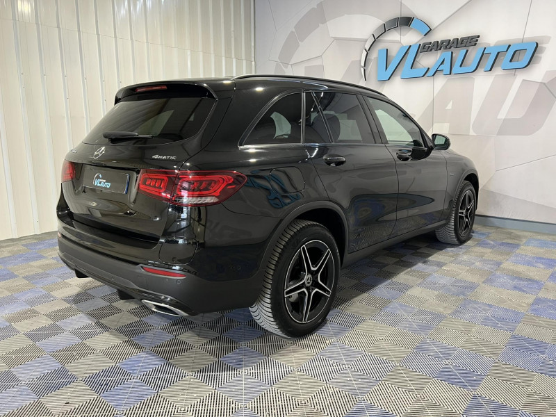 Photo 5 de l'offre de MERCEDES-BENZ GLC  300 de 9G-Tronic 4Matic AMG Line à 41990€ chez VL Auto