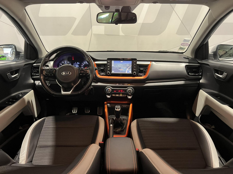 Photo 7 de l'offre de KIA STONIC 1.4 100 ch Launch Edition à 11490€ chez VL Auto
