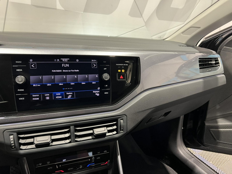 Photo 12 de l'offre de VOLKSWAGEN POLO 1.0 TSI 95 S&S BVM5 Style à 18490€ chez VL Auto