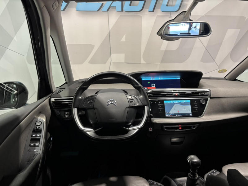 Photo 23 de l'offre de CITROEN GRAND C4 SPACETOURER BlueHDi 130 S&S BVM6 Shine 7 Places à 13990€ chez VL Auto