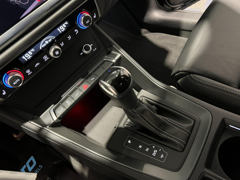 Photo 14 de l'offre de AUDI Q3 SPORTBACK 45 TFSIe 245 ch S tronic 6 S line à 36990€ chez VL Auto