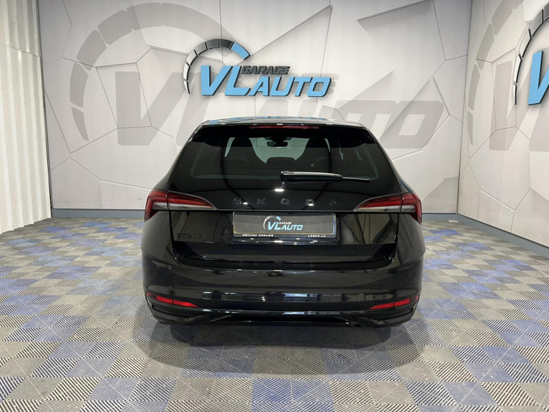 Photo 4 de l'offre de SKODA SCALA 1.0 TSI Evo 2 116 ch BVM6 Monte Carlo à 21990€ chez VL Auto
