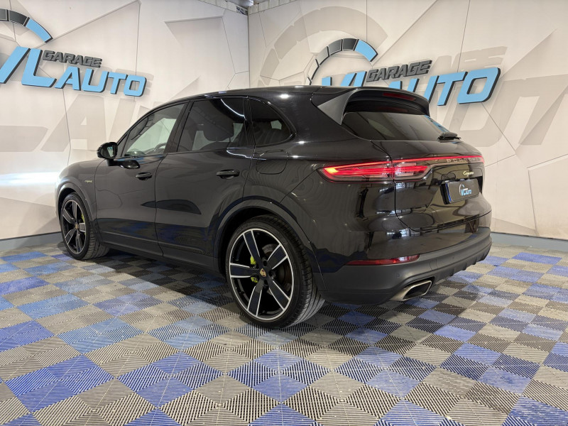 Photo 3 de l'offre de PORSCHE CAYENNE E-Hybrid 3.0 V6 462 ch Tiptronic BVA S à 52990€ chez VL Auto
