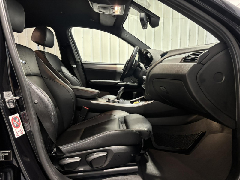 Photo 12 de l'offre de BMW X4 xDrive20d 190ch F26 M Sport BVA à 27490€ chez VL Auto