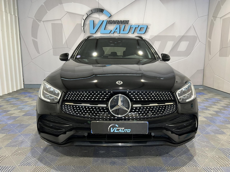 Photo 2 de l'offre de MERCEDES-BENZ GLC  300 de 9G-Tronic 4Matic AMG Line à 41990€ chez VL Auto