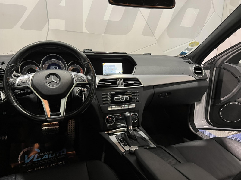 Photo 24 de l'offre de MERCEDES-BENZ Classe C Break 220 CDI BlueEfficiency Avantgarde BVA à 12490€ chez VL Auto