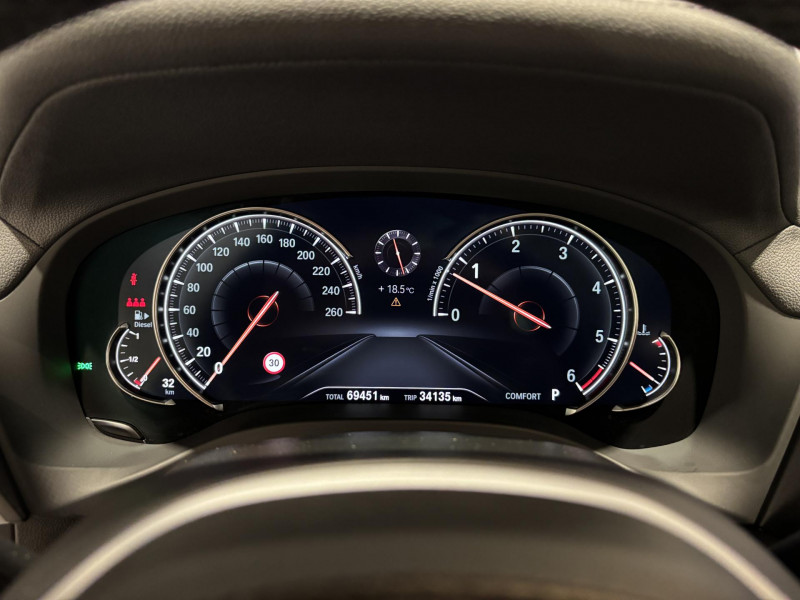 Photo 12 de l'offre de BMW X3 xDrive30d 265ch BVA8 G01 M Sport à 42990€ chez VL Auto