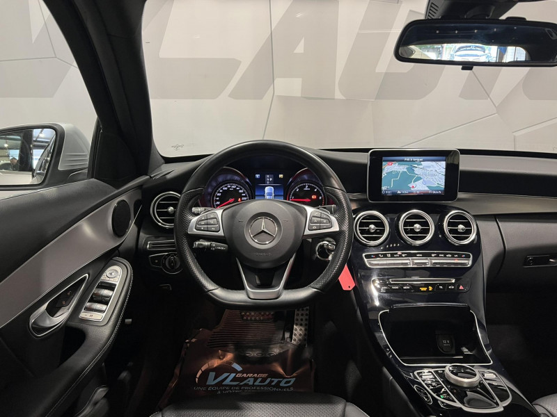 Photo 24 de l'offre de MERCEDES-BENZ Classe C Break 200 d 9G-Tronic Plus Sportline à 23490€ chez VL Auto