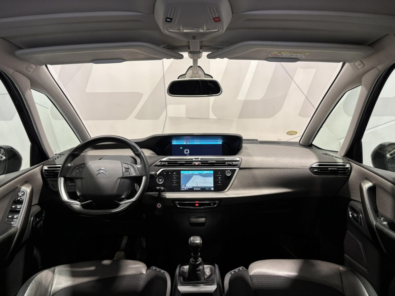 Photo 6 de l'offre de CITROEN GRAND C4 SPACETOURER BlueHDi 130 S&S BVM6 Shine 7 Places à 13990€ chez VL Auto