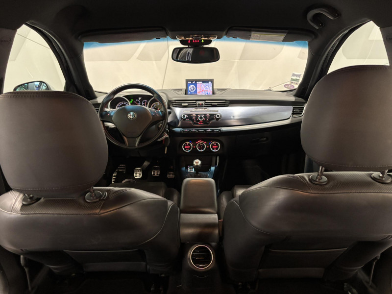 Photo 6 de l'offre de ALFA ROMEO GIULIETTA 1750 TBI 235 ch Quadrifoglio Verde à 11490€ chez VL Auto
