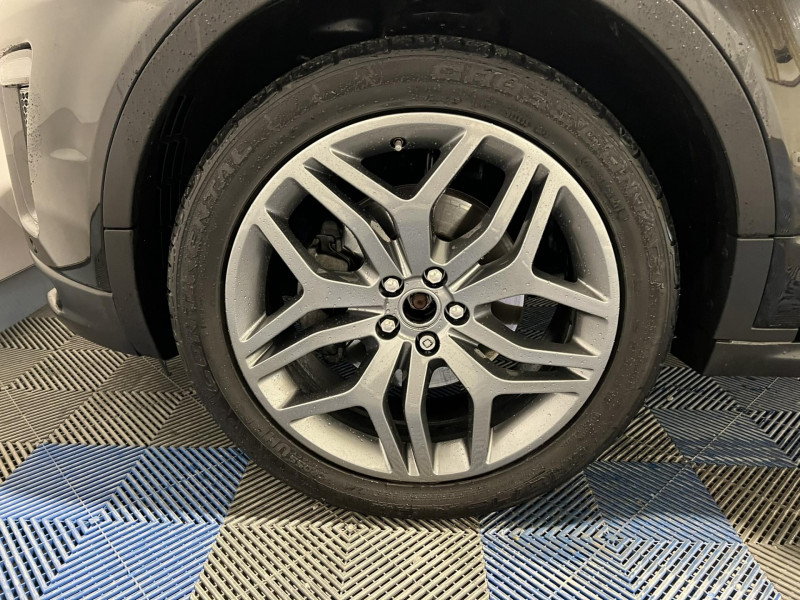 Photo 16 de l'offre de LAND-ROVER RANGE ROVER EVOQUE TD4 180 BVA HSE Dynamic à 23990€ chez VL Auto