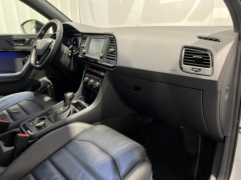 Photo 8 de l'offre de CUPRA ATECA 2.0 TSI 300ch DSG7 4Drive à 29990€ chez VL Auto