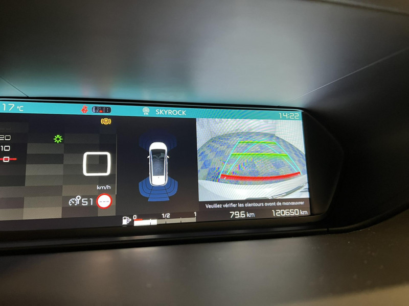 Photo 19 de l'offre de CITROEN GRAND C4 SPACETOURER BlueHDi 130 S&S BVM6 Shine 7 Places à 13990€ chez VL Auto