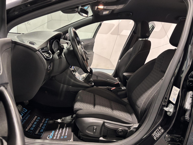 Photo 7 de l'offre de OPEL Astra Sports Tourer 1.6 CDTI 110 ch Business Edition à 10990€ chez VL Auto