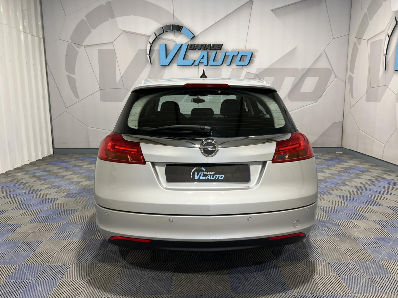 Photo 4 de l'offre de OPEL INSIGNIA Sports Tourer 2.0 CDTI - 130 FAP Edition BVA à 10490€ chez VL Auto