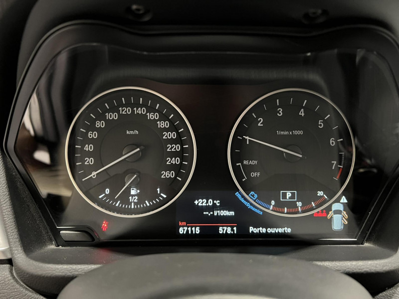 Photo 11 de l'offre de BMW X1 sDrive 20i 192 ch DKG7 F48 M Sport à 23990€ chez VL Auto