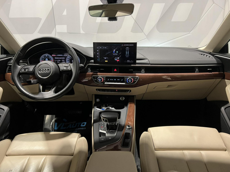 Photo 7 de l'offre de AUDI A5 SPORTBACK 35 TDI 163 S tronic 7 S Line à 29990€ chez VL Auto