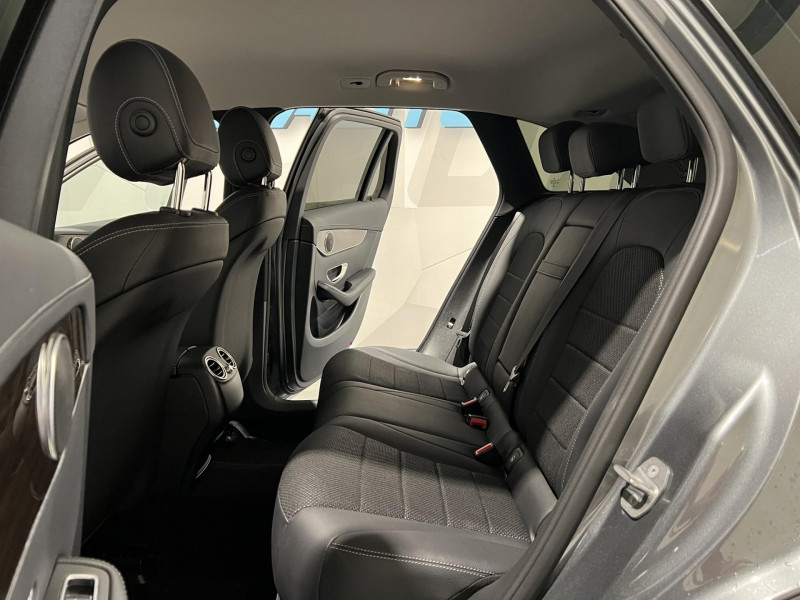 Photo 9 de l'offre de MERCEDES-BENZ GLC 220 d 9G-Tronic 4Matic Sportline à 28990€ chez VL Auto