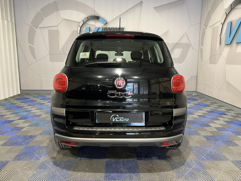 Photo 4 de l'offre de FIAT 500L 0.9 8V 105 ch TwinAir S/S Opening Cross à 10490€ chez VL Auto