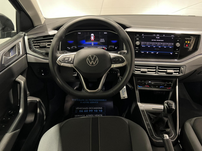 Photo 15 de l'offre de VOLKSWAGEN POLO 1.0 TSI 95 S&S BVM5 Style à 18490€ chez VL Auto