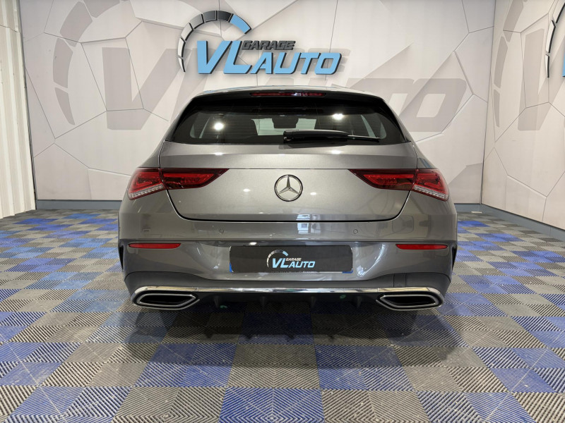 Photo 4 de l'offre de MERCEDES-BENZ CLA SHOOTING BRAKE 200 7G-DCT AMG Line à 28490€ chez VL Auto