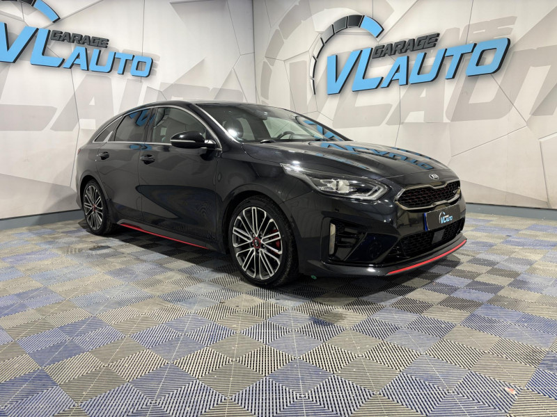 Kia PROCEED  1.6 T-GDi 204 ch ISG DCT7 GT ESSENCE Noir Occasion à vendre