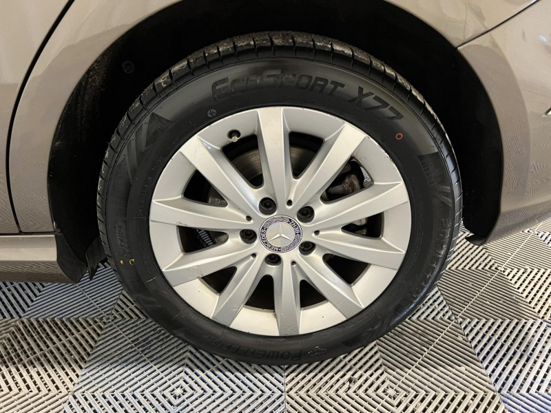 Photo 20 de l'offre de MERCEDES-BENZ CLASSE B 180 CDI BlueEFFICIENCY Design à 11490€ chez VL Auto