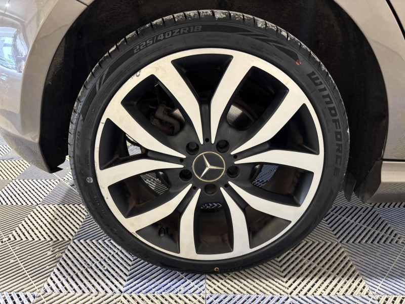 Photo 15 de l'offre de MERCEDES-BENZ CLASSE A 180 CDI BlueEFFICIENCY Intuition 7-G DCT BVA à 14990€ chez VL Auto