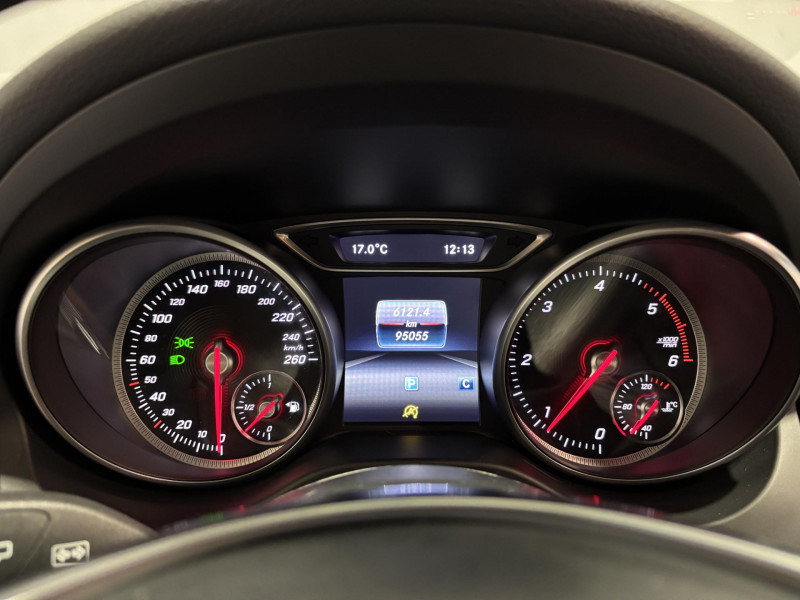 Photo 10 de l'offre de MERCEDES-BENZ CLA SHOOTING BRAKE 180 d White Art Edition à 18490€ chez VL Auto