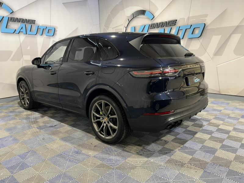 Photo 3 de l'offre de PORSCHE CAYENNE E-Hybrid 3.0 V6 462 ch Tiptronic BVA S à 43990€ chez VL Auto