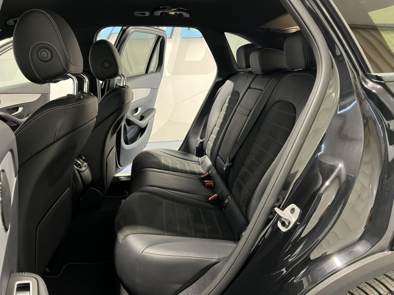 Photo 9 de l'offre de MERCEDES-BENZ GLC  300 de 9G-Tronic 4Matic AMG Line à 41990€ chez VL Auto