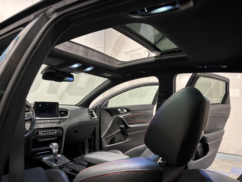 Photo 13 de l'offre de KIA PROCEED  1.6 T-GDi 204 ch ISG DCT7 GT à 19990€ chez VL Auto